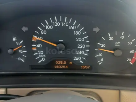 Mercedes-Benz E 280 1999 года за 6 500 000 тг. в Шымкент – фото 22