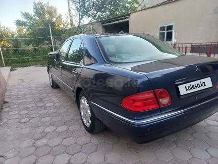 Mercedes-Benz E 280 1999 года за 6 500 000 тг. в Шымкент – фото 5