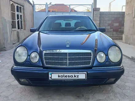 Mercedes-Benz E 280 1999 года за 6 500 000 тг. в Шымкент – фото 8