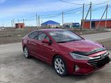 Hyundai Elantra 2019 годаүшін6 800 000 тг. в Атырау – фото 5