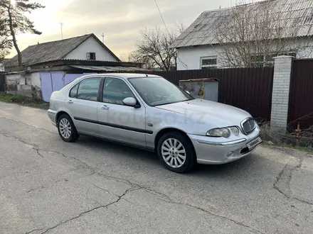 Rover 45 2003 года за 1 250 000 тг. в Талдыкорган – фото 2