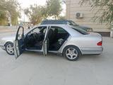 Mercedes-Benz E 280 1998 годаүшін3 150 000 тг. в Кызылорда – фото 2