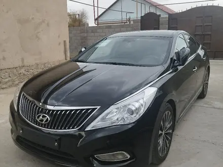 Hyundai Grandeur 2013 года за 6 800 000 тг. в Тараз – фото 2