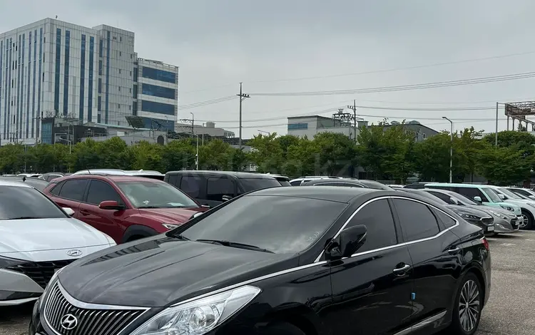 Hyundai Grandeur 2013 годаfor6 800 000 тг. в Тараз