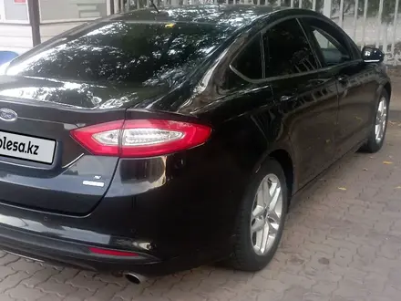 Ford Fusion (North America) 2013 года за 5 500 000 тг. в Алматы – фото 6