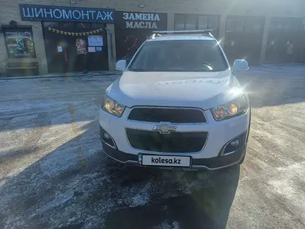 Chevrolet Captiva 2013 года за 8 500 000 тг. в Алматы – фото 7