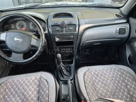 Nissan Almera Classic 2008 года за 2 900 000 тг. в Усть-Каменогорск – фото 8