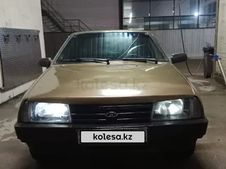 ВАЗ (Lada) 21099 2002 года за 480 000 тг. в Атырау – фото 2