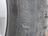 Комплект зимних шин с родными дисками на Volkswagen за 100 000 тг. в Семей – фото 3