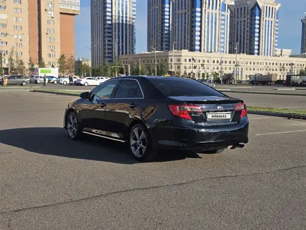 Toyota Camry 2013 года за 8 900 000 тг. в Астана – фото 4