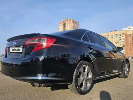 Toyota Camry 2013 года за 8 900 000 тг. в Астана – фото 17