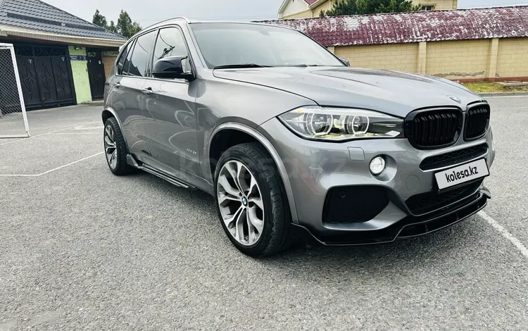 BMW X5 2014 года за 14 700 000 тг. в Шымкент