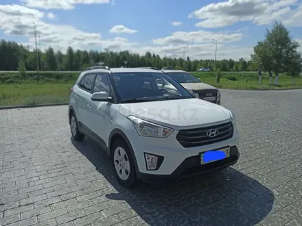 Hyundai Creta 2017 года за 7 900 000 тг. в Костанай – фото 2