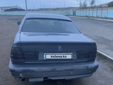 BMW 520 1992 года за 1 200 000 тг. в Караганда – фото 3