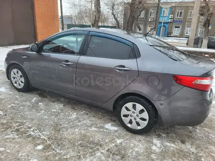 Kia Rio 2015 года за 4 700 000 тг. в Павлодар – фото 8