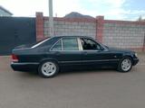 Mercedes-Benz S 320 1996 годаүшін3 800 000 тг. в Астана