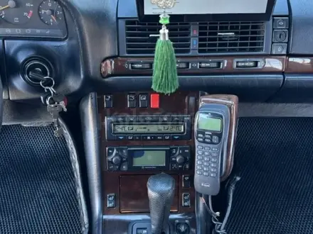 Mercedes-Benz S 320 1996 года за 3 800 000 тг. в Астана – фото 10