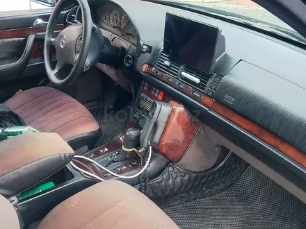 Mercedes-Benz S 320 1996 года за 3 800 000 тг. в Астана – фото 18