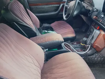 Mercedes-Benz S 320 1996 года за 3 800 000 тг. в Астана – фото 19