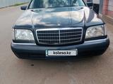 Mercedes-Benz S 320 1996 годаүшін3 800 000 тг. в Астана – фото 2