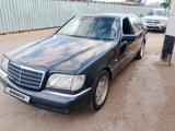 Mercedes-Benz S 320 1996 годаүшін3 800 000 тг. в Астана – фото 3