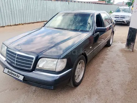 Mercedes-Benz S 320 1996 года за 3 800 000 тг. в Астана – фото 3