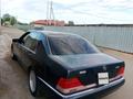 Mercedes-Benz S 320 1996 года за 3 800 000 тг. в Астана – фото 4