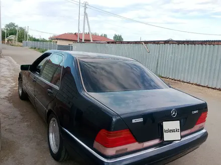Mercedes-Benz S 320 1996 года за 3 800 000 тг. в Астана – фото 4