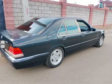 Mercedes-Benz S 320 1996 года за 3 800 000 тг. в Астана – фото 6