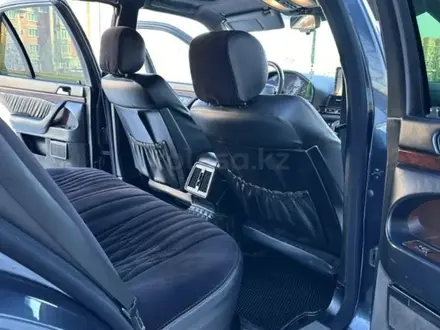 Mercedes-Benz S 320 1996 года за 3 800 000 тг. в Астана – фото 8