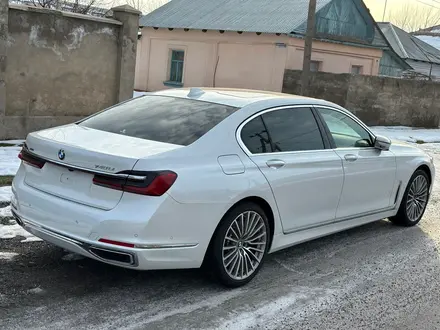 BMW 740 2022 года за 42 000 000 тг. в Астана – фото 7