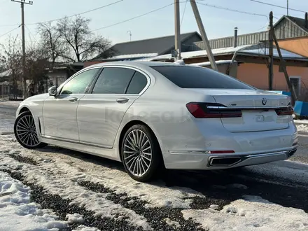 BMW 740 2022 года за 42 000 000 тг. в Астана – фото 29