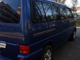 Volkswagen Caravelle 1997 годаүшін5 000 000 тг. в Кокшетау – фото 3