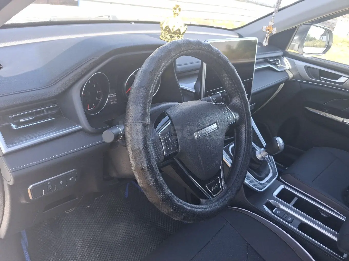 Haval M6, 2025