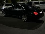 Mercedes-Benz S 500 2007 годаүшін8 500 000 тг. в Алматы – фото 5