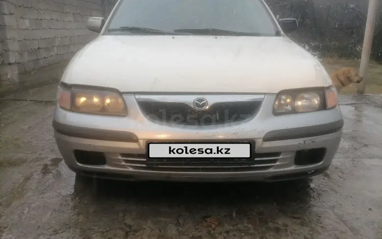 Mazda 626 2000 годаfor2 000 000 тг. в Шымкент