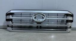 Решетка радиатора бу оригинал Land Cruiser 300 за 200 000 тг. в Алматы – фото 2
