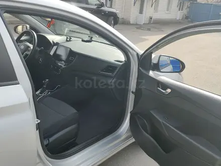 Hyundai Accent 2020 года за 9 100 000 тг. в Усть-Каменогорск – фото 17