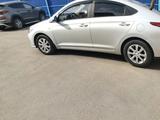 Hyundai Accent 2020 года за 9 100 000 тг. в Усть-Каменогорск – фото 5