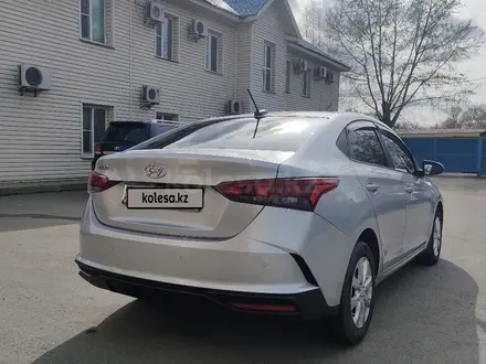Hyundai Accent 2020 года за 9 100 000 тг. в Усть-Каменогорск – фото 6