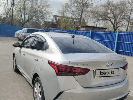 Hyundai Accent 2020 года за 9 100 000 тг. в Усть-Каменогорск – фото 8