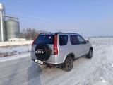 Honda CR-V 2002 года за 3 750 000 тг. в Алматы – фото 4