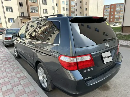 Honda Odyssey 2006 года за 6 700 000 тг. в Астана – фото 5