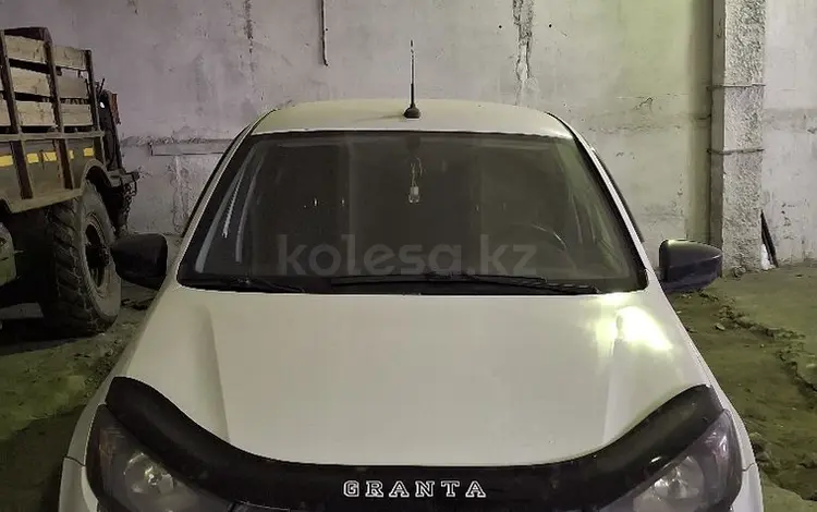 ВАЗ (Lada) Granta 2190 2020 года за 3 300 000 тг. в Павлодар