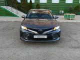 Toyota Camry 2020 года за 10 500 000 тг. в Уральск – фото 5