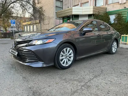 Toyota Camry 2020 годаүшін10 500 000 тг. в Уральск – фото 7