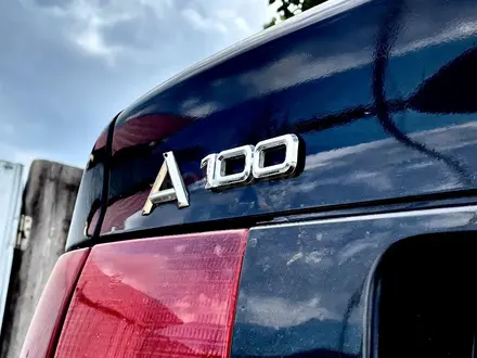 Audi A6 1994 года за 1 600 000 тг. в Семей – фото 11