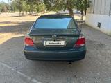 Toyota Camry 2004 годаүшін6 800 000 тг. в Шымкент – фото 4