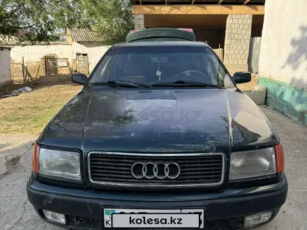 Audi 100 1993 года за 1 400 000 тг. в Шымкент