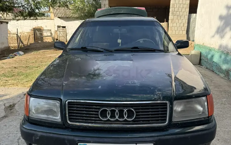 Audi 100 1993 года за 1 400 000 тг. в Шымкент
